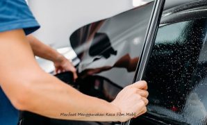 Kaca Film Mobil