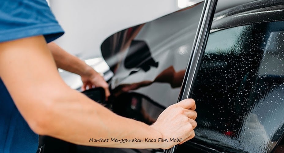 Kaca Film Mobil
