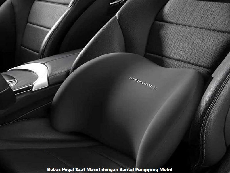 Bantal Punggung Mobil
