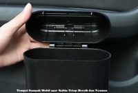 Tempat Sampah Mobil